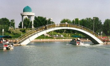 Tashkent Holiday Tour